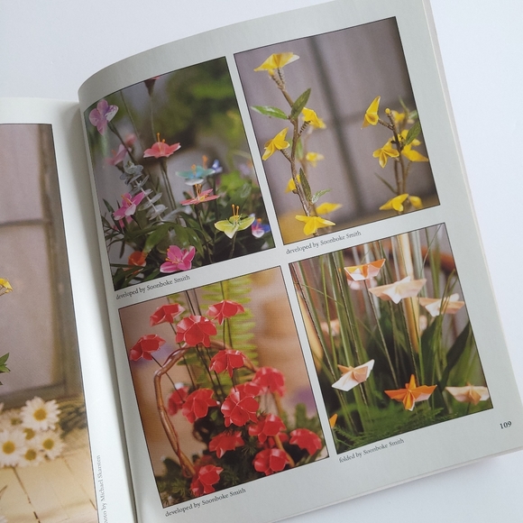 Origami For the First Time - Instructional Book with Papers - Picture 7 of 12